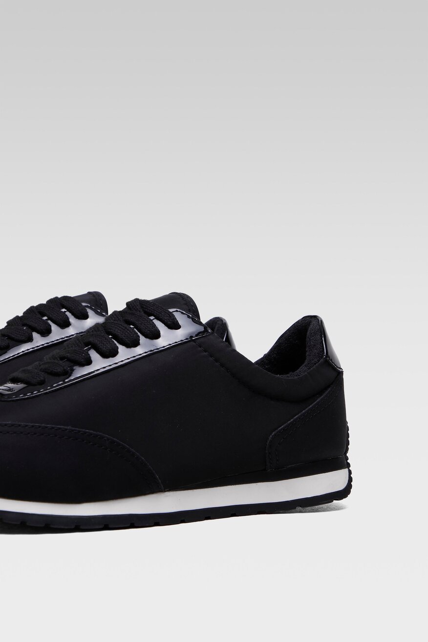 Półbuty Jenny Fairy WYL2939-1ECO Czarny