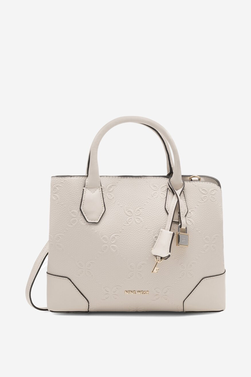 Torebka NINE WEST BROOKLYN NOE108505 Biały