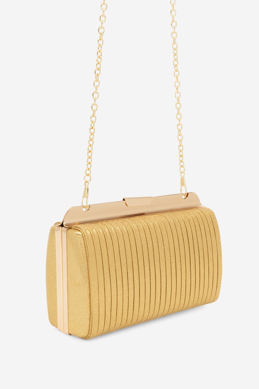 Torebka DeeZee MDC-C-016-03 Złoty