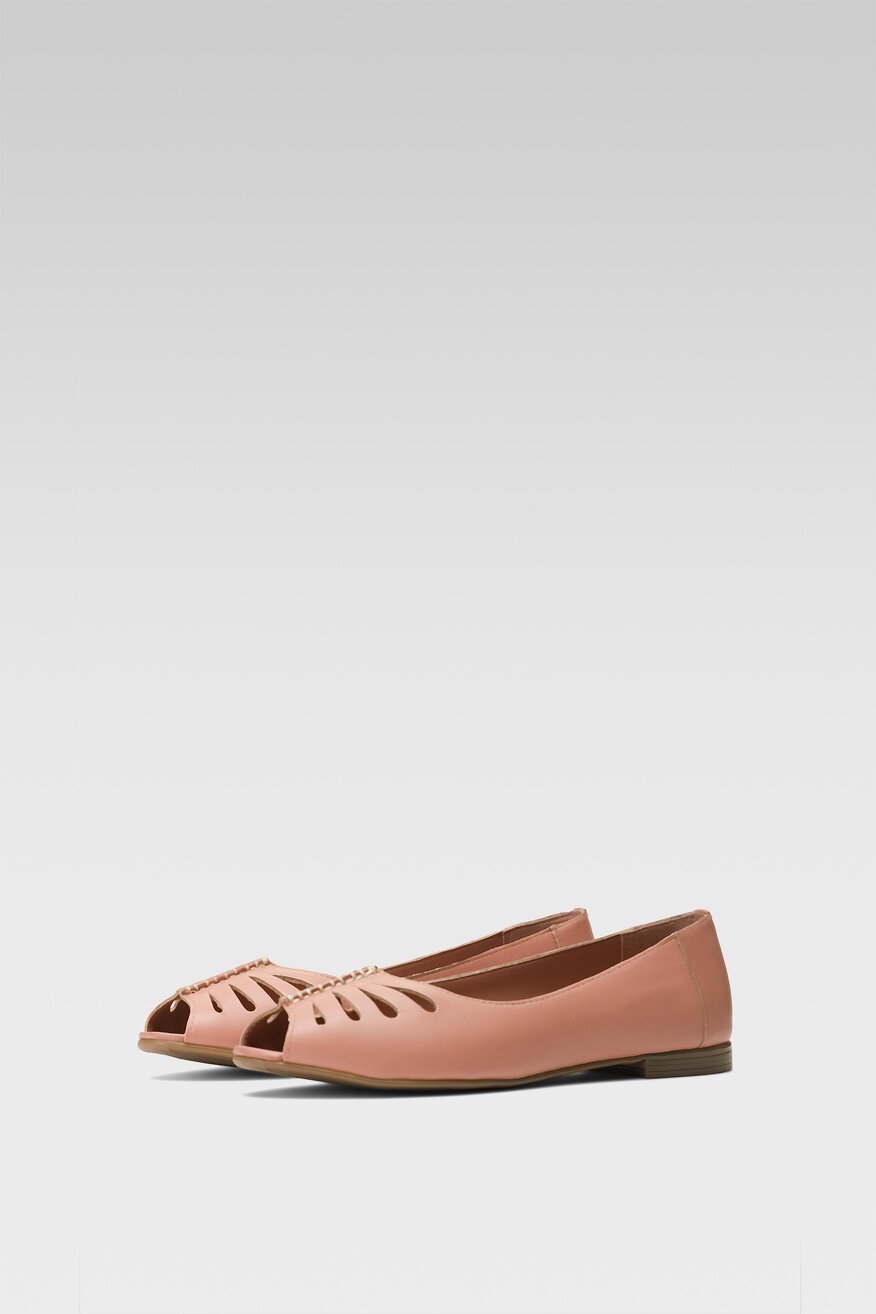 Sandały Lasocki ERICA RST-ERICA-42 Różowy