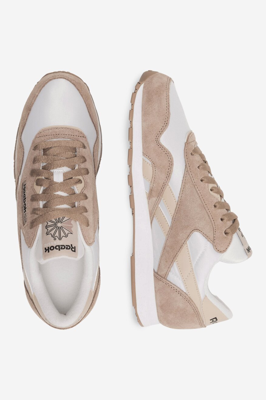 Sneakers Reebok CL NYLON ID5032 MIX