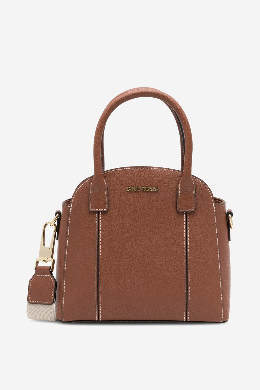 Torebka Gino Rossi CS8815 Camel