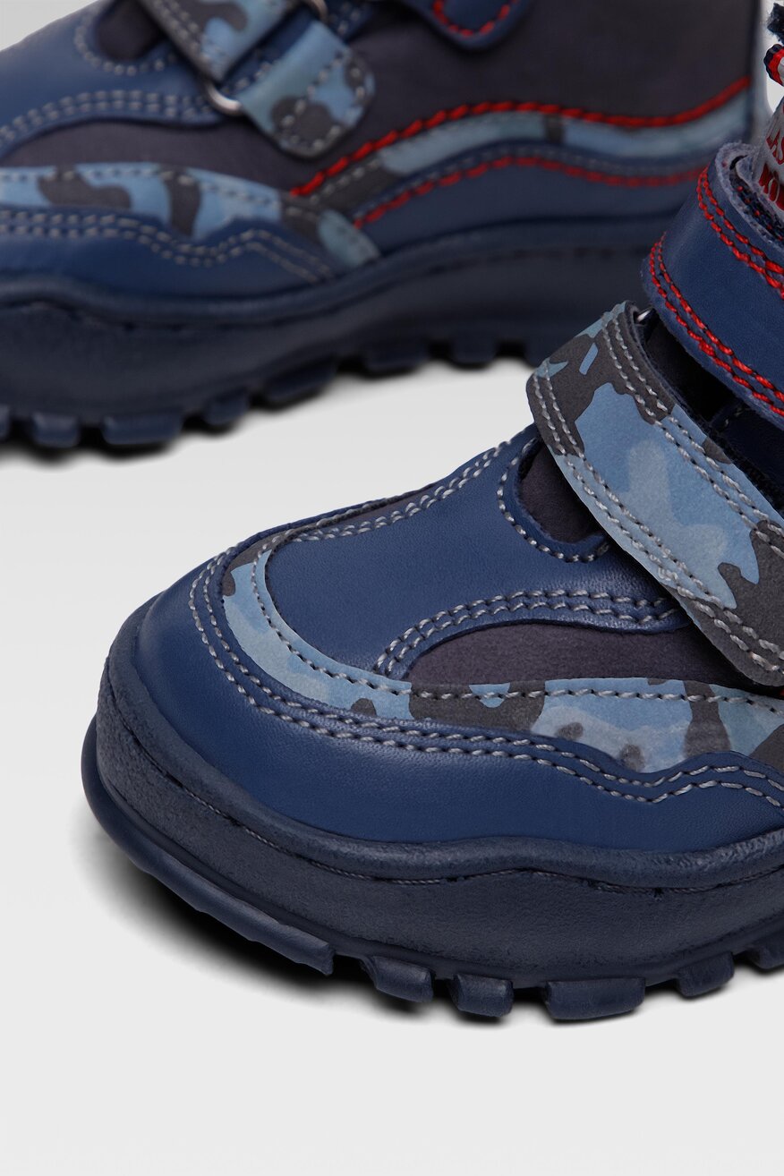 Trzewiki Lasocki Kids CI12-TYSON-01 Granatowy