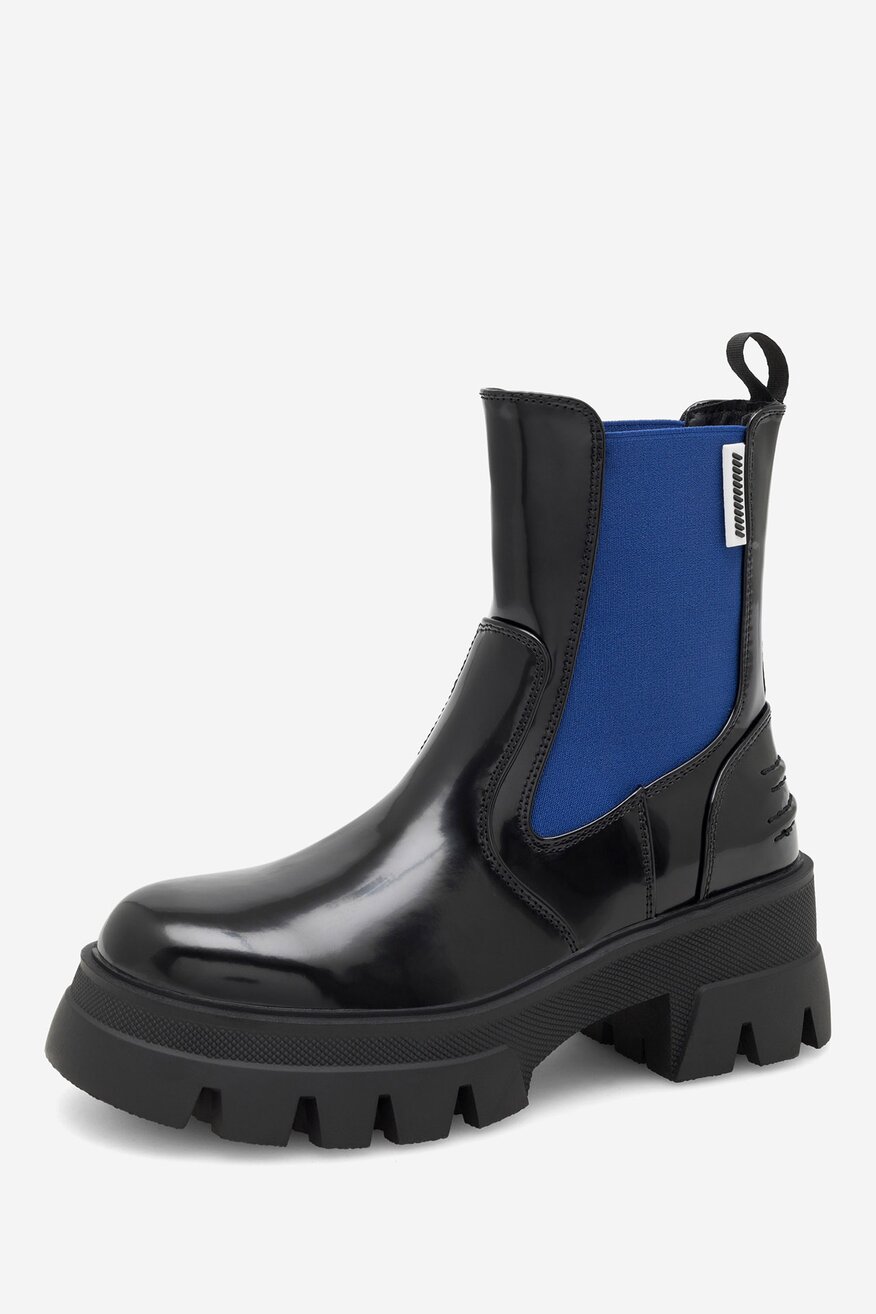 Botki Jenny Fairy SPEEDY HY8757-18 Czarny