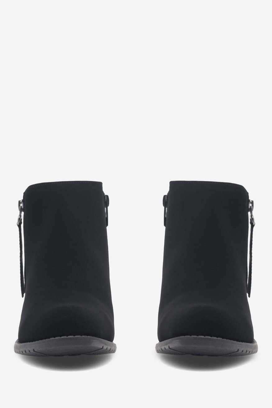 Botki Jenny Fairy W16AW462-6 Czarny