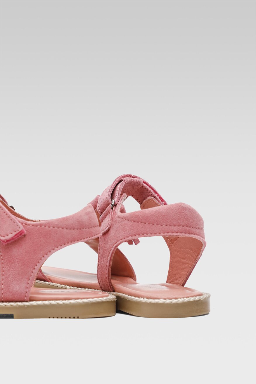 Sandały Lasocki Young CI12-3027-04 Różowy