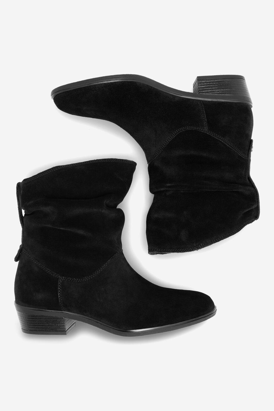 Botki Lasocki WI16-ANIA-27 Czarny