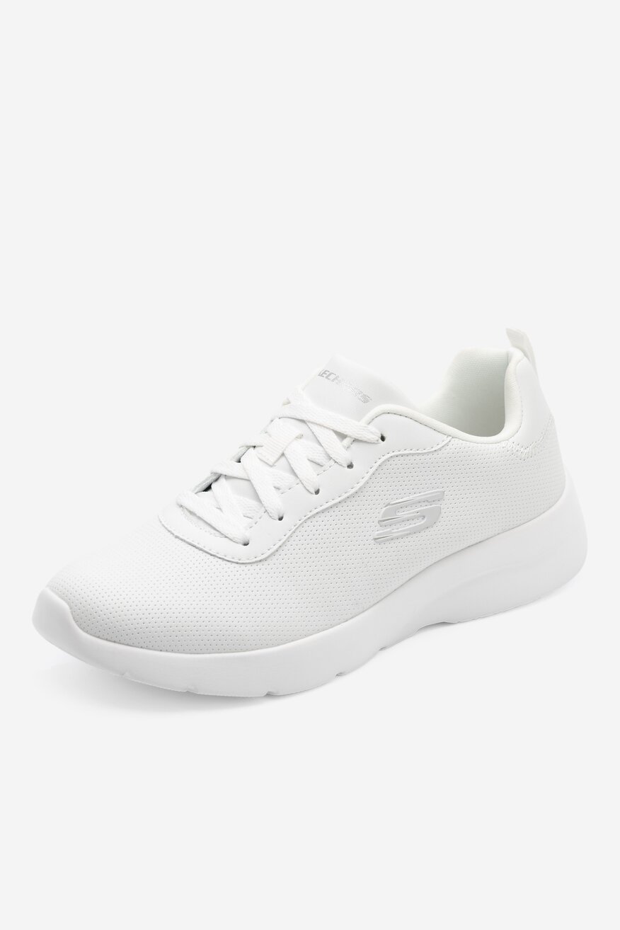 Obuwie sportowe Skechers DYNAMIGHT 2.0 88888368 WHT Biały