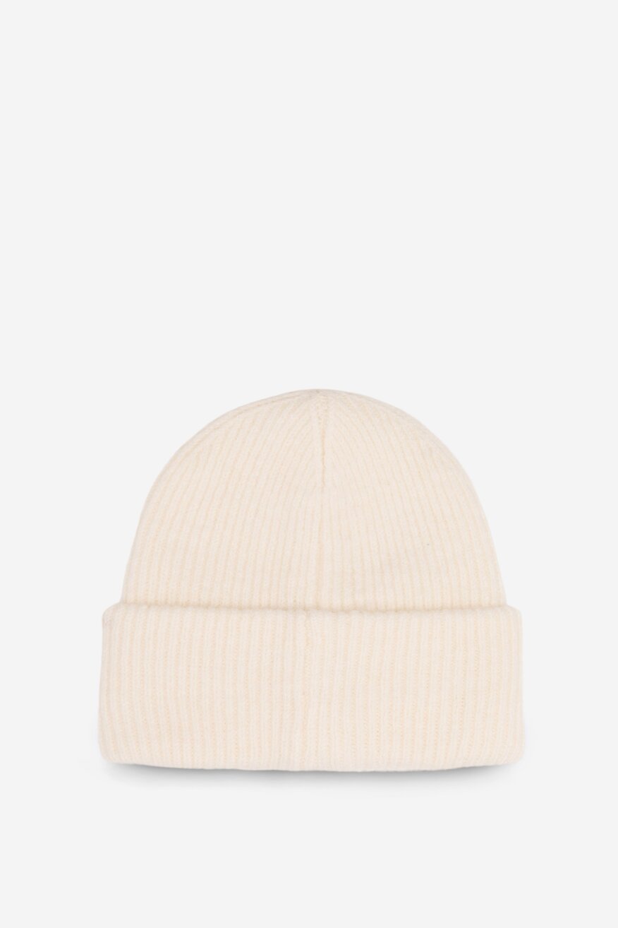 Czapka damska Jenny Fairy 4W3-020-AW23 Biały