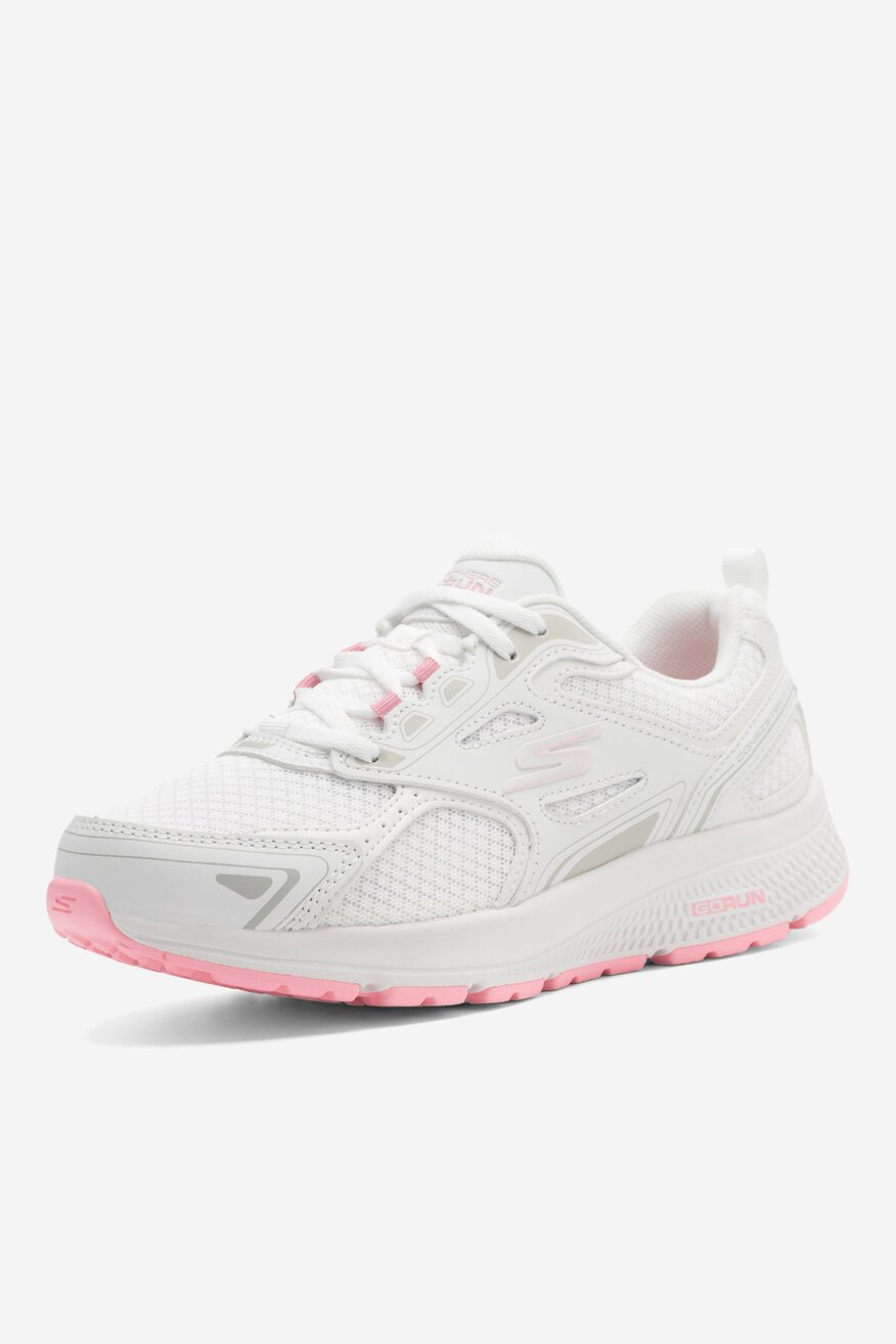 Obuwie sportowe Skechers GO RUN CONSISTENT 128075 WPK Biały