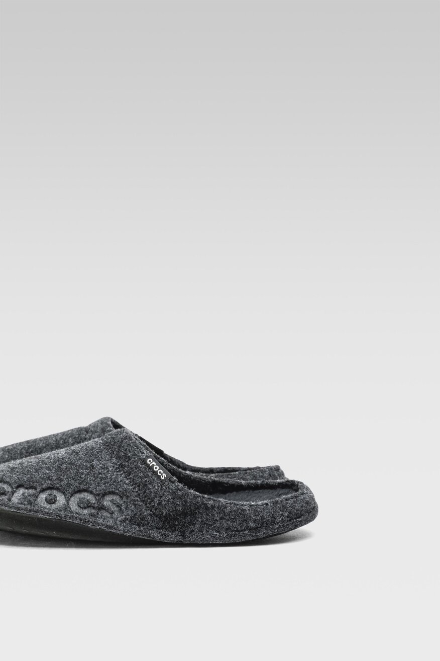 Kapcie Crocs BAYA SLIPPER 205917-060 Czarny