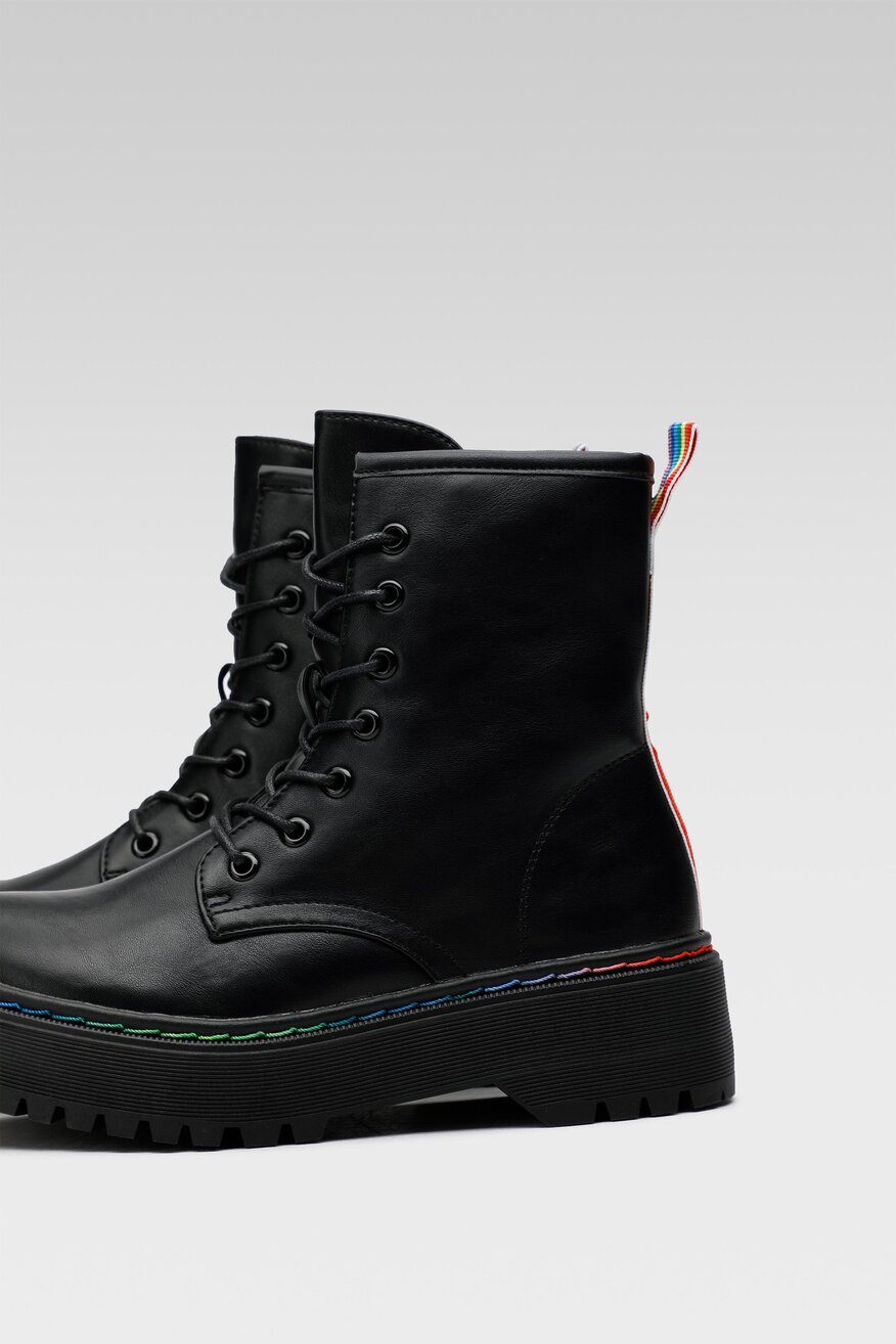 Trzewiki Jenny Fairy WS5207-25 Czarny