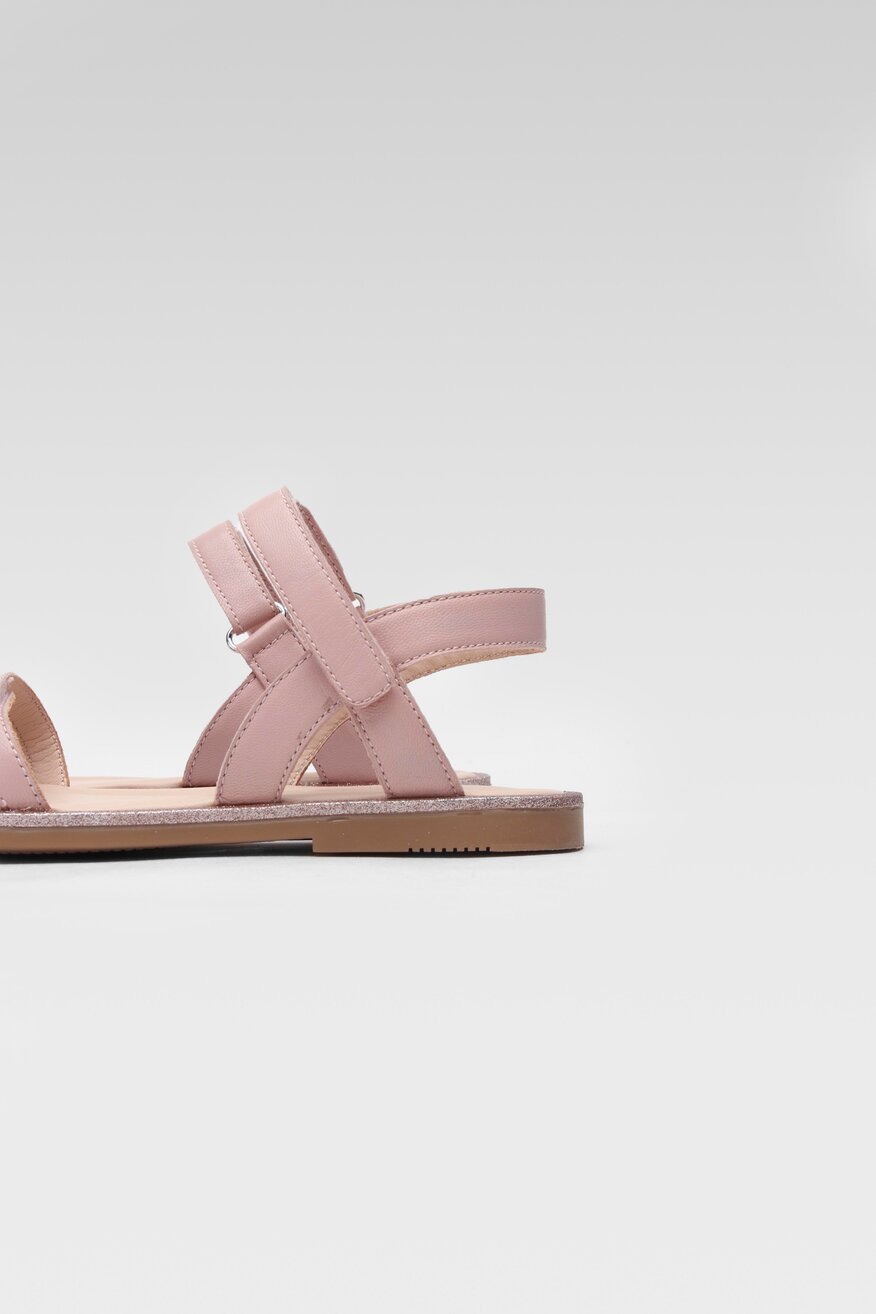 Sandały Lasocki Young VERNIS CI12-3027-61 Różowy jasny
