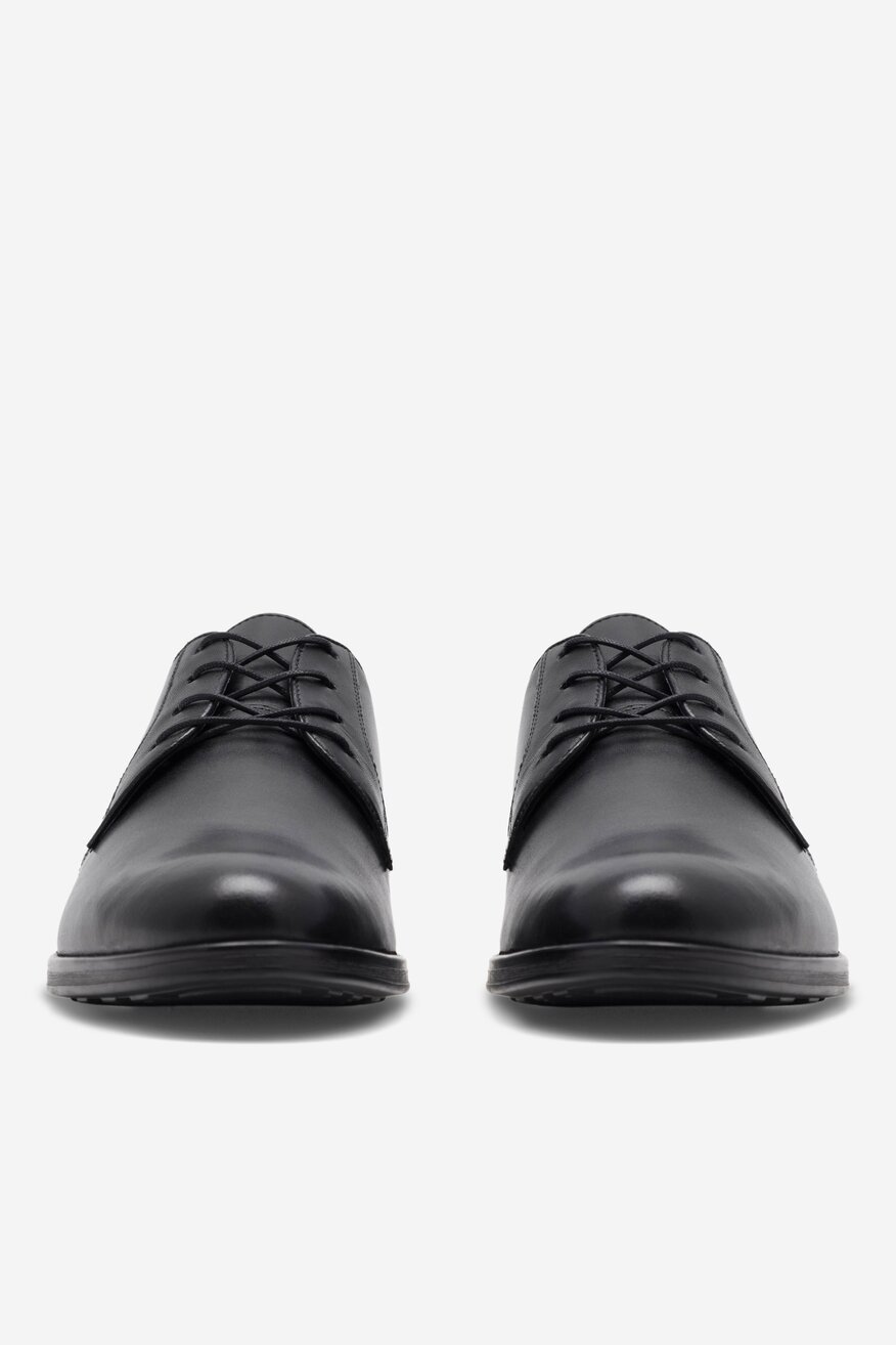 Półbuty Lasocki JACKSON-03 MI08 Czarny