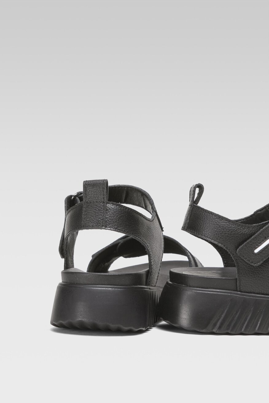 Sandały Lasocki ARC-4879-05 Czarny