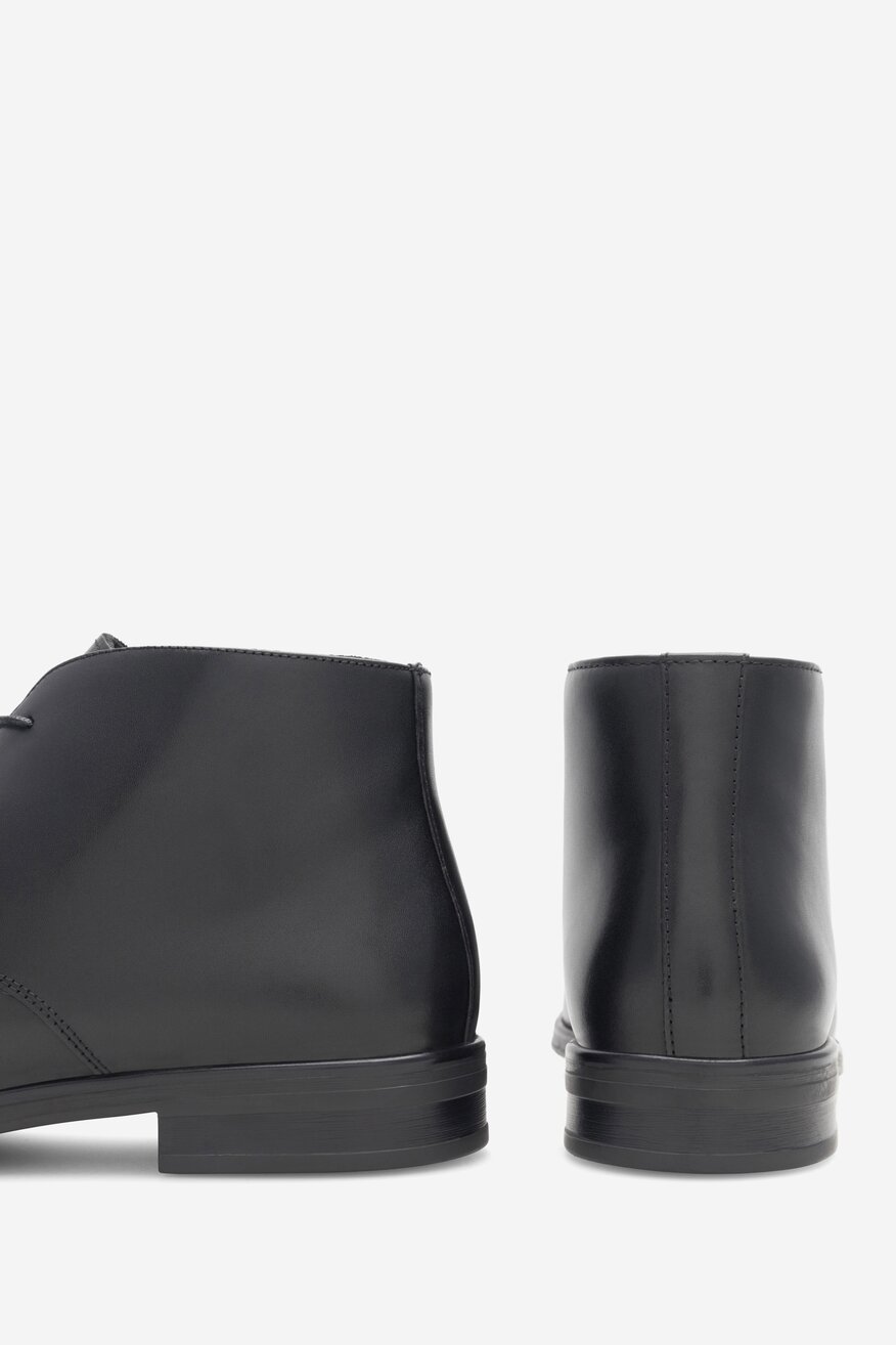 Trzewiki Lasocki JACKSON-04 MI08 Czarny