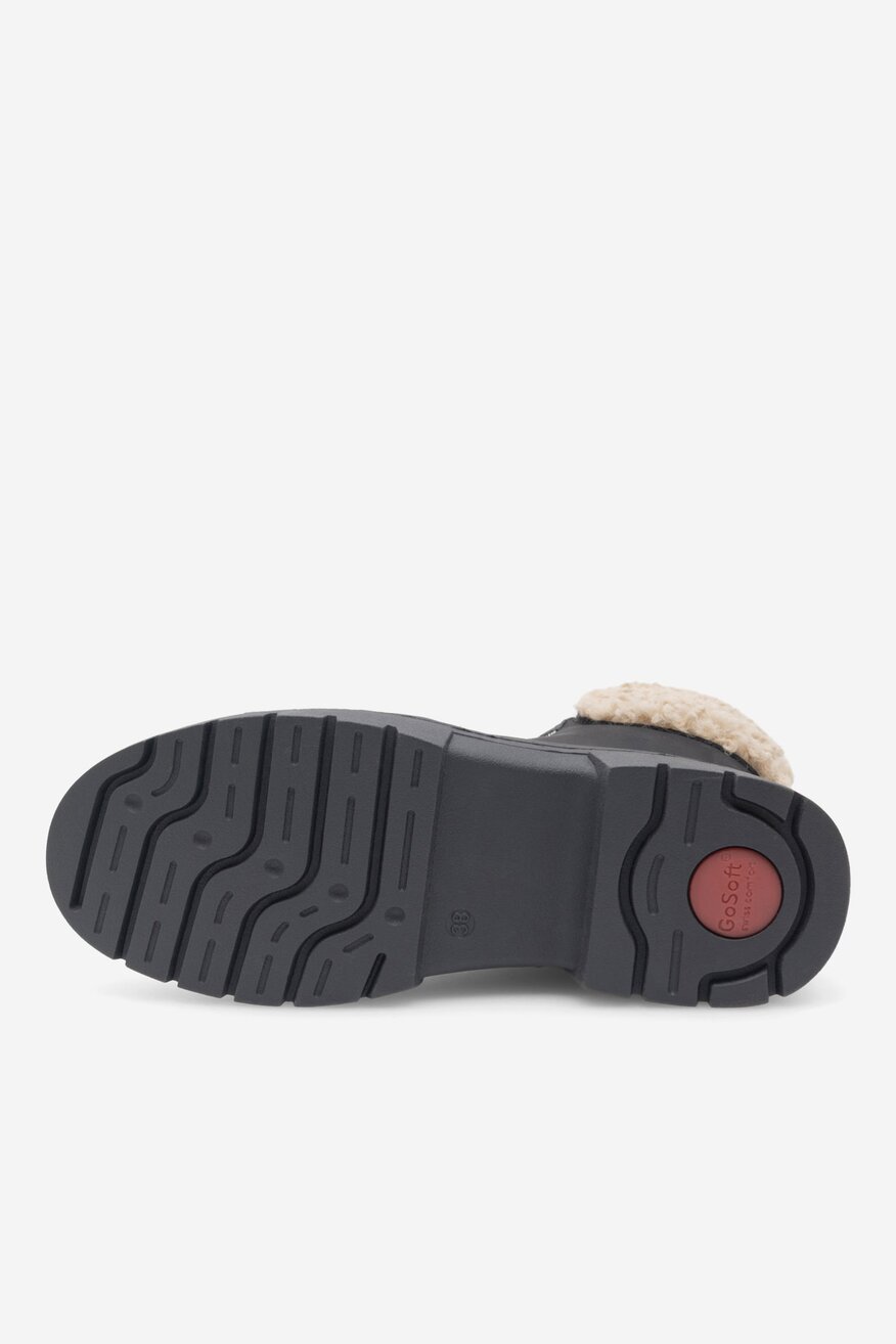 Trzewiki Go Soft MIRIAM SWS6217-02 Czarny