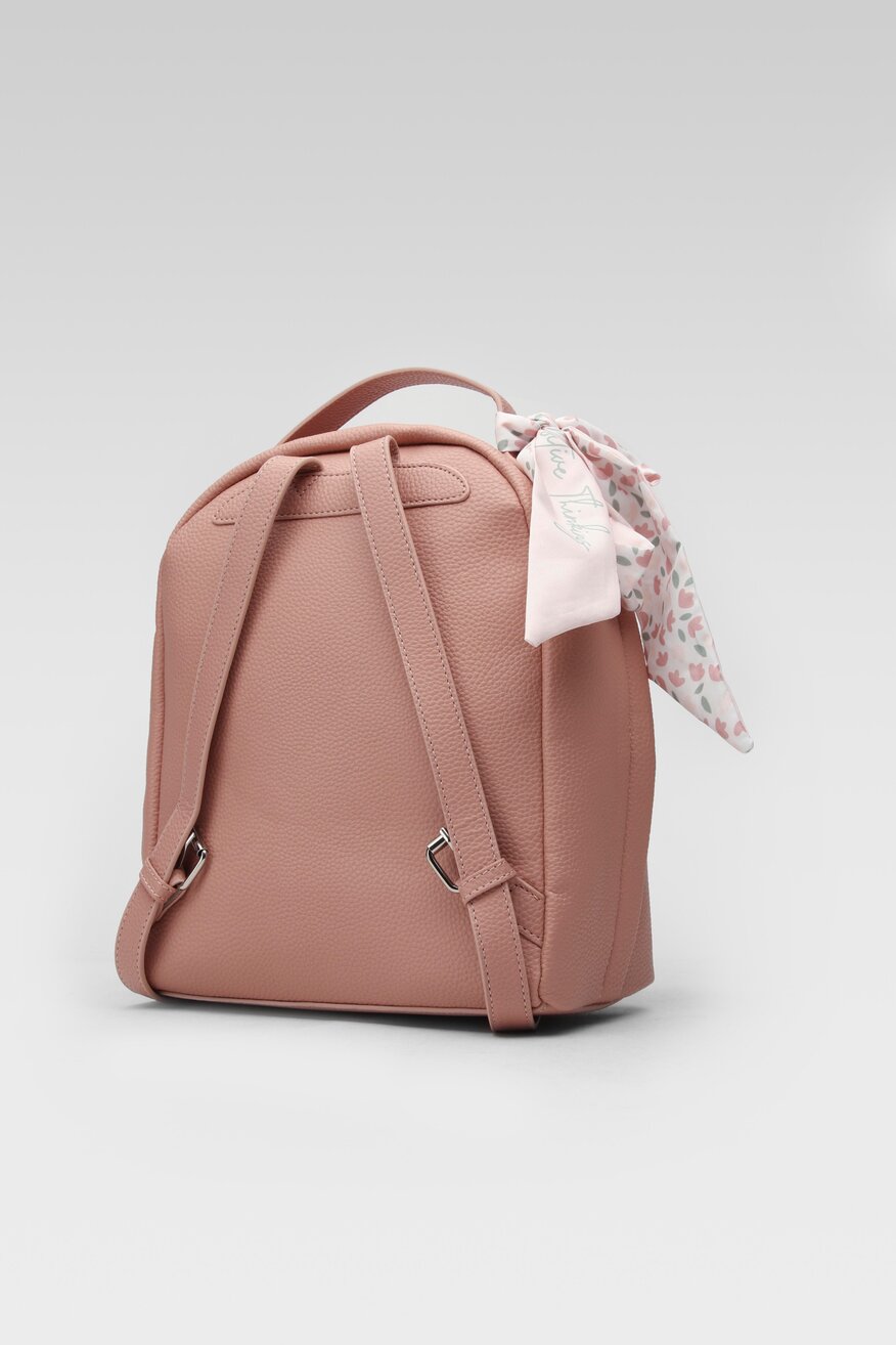 Plecak Jenny Fairy MJP-J-002-10-01 Różowy