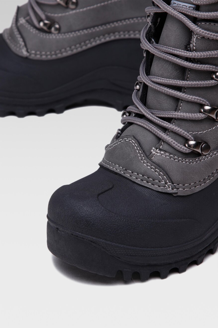 Trzewiki SPRANDI EARTH GEAR CP86-22876 Szary