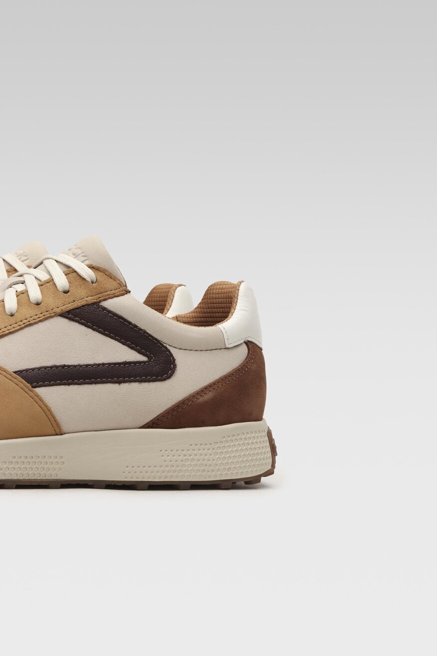 Półbuty Lasocki MOFFET-03 MB Beżowy