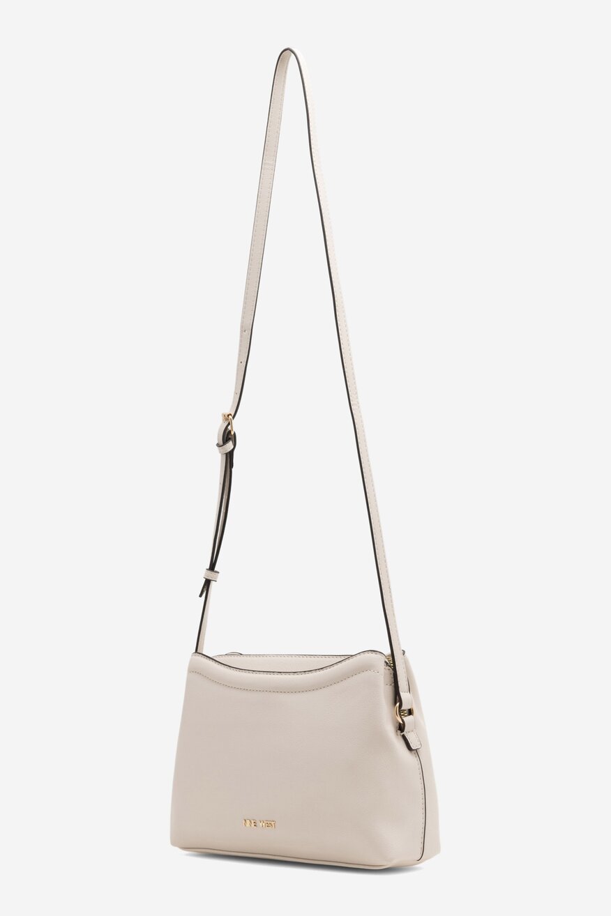 Torebka NINE WEST KAMARI NGM556769 Beżowy