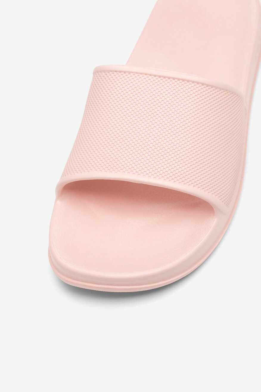 Klapki basenowe Coqui 7082-100-4100. Różowy