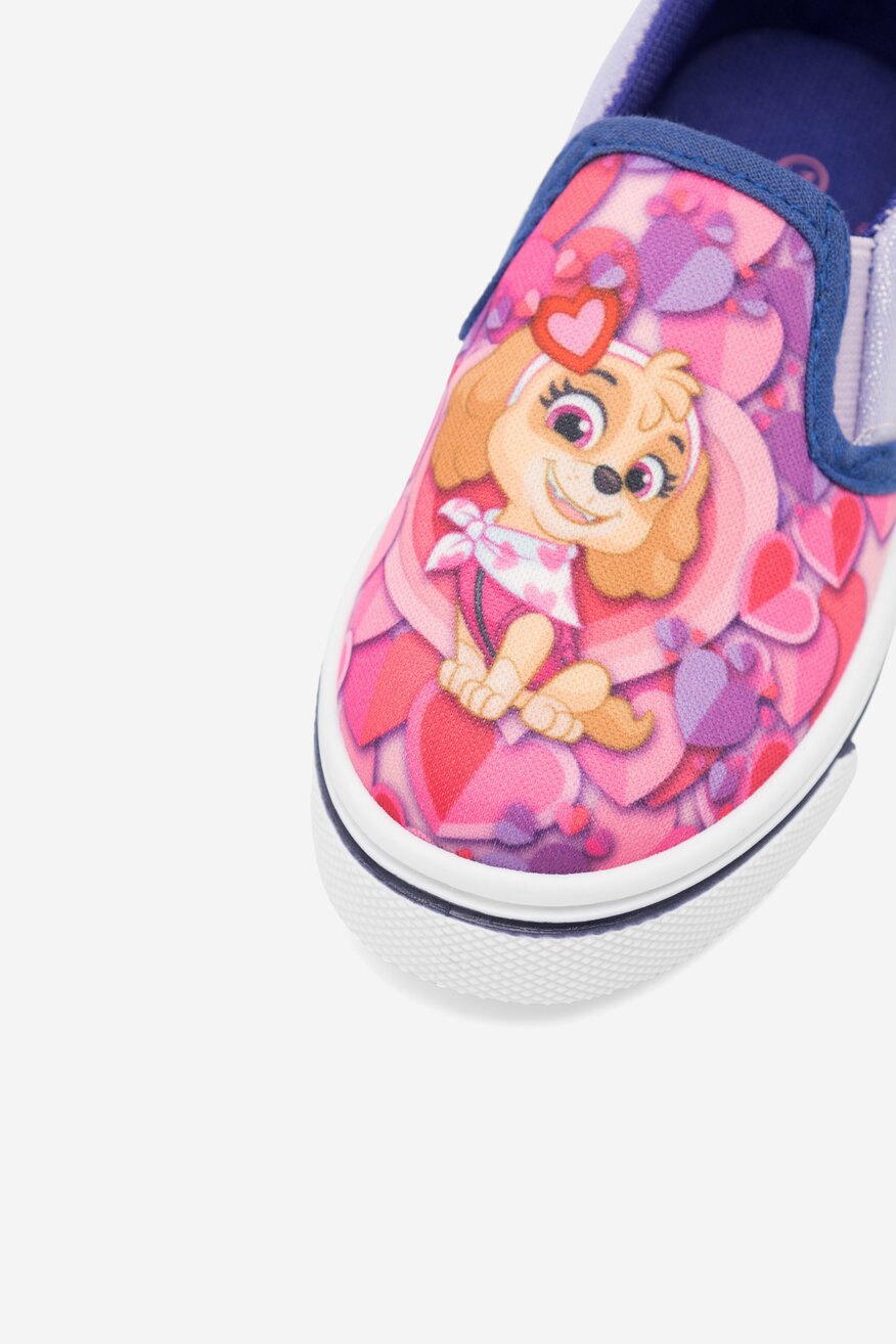 Trampki Paw Patrol WSRPP33-A Różowy