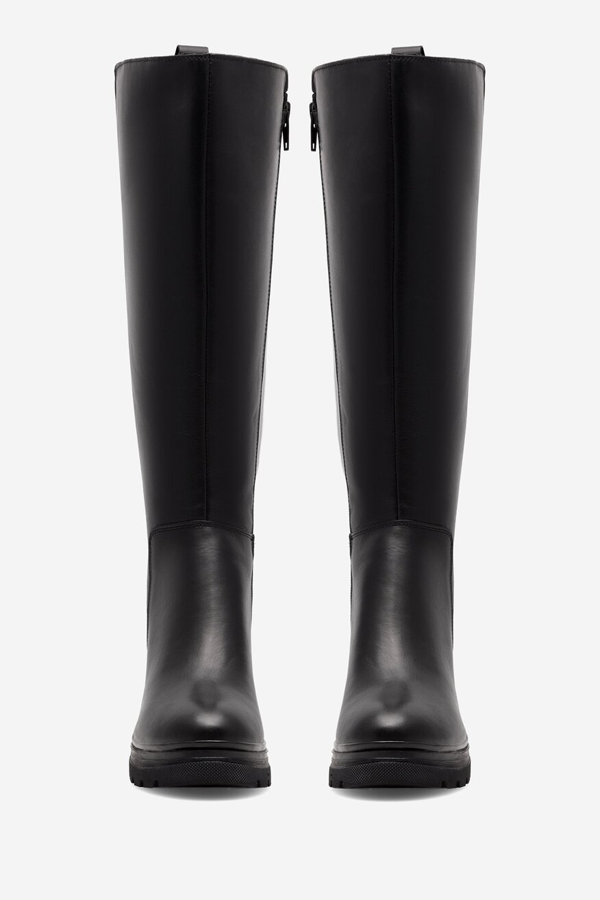 Kozaki Lasocki WI16-24474-03 Czarny