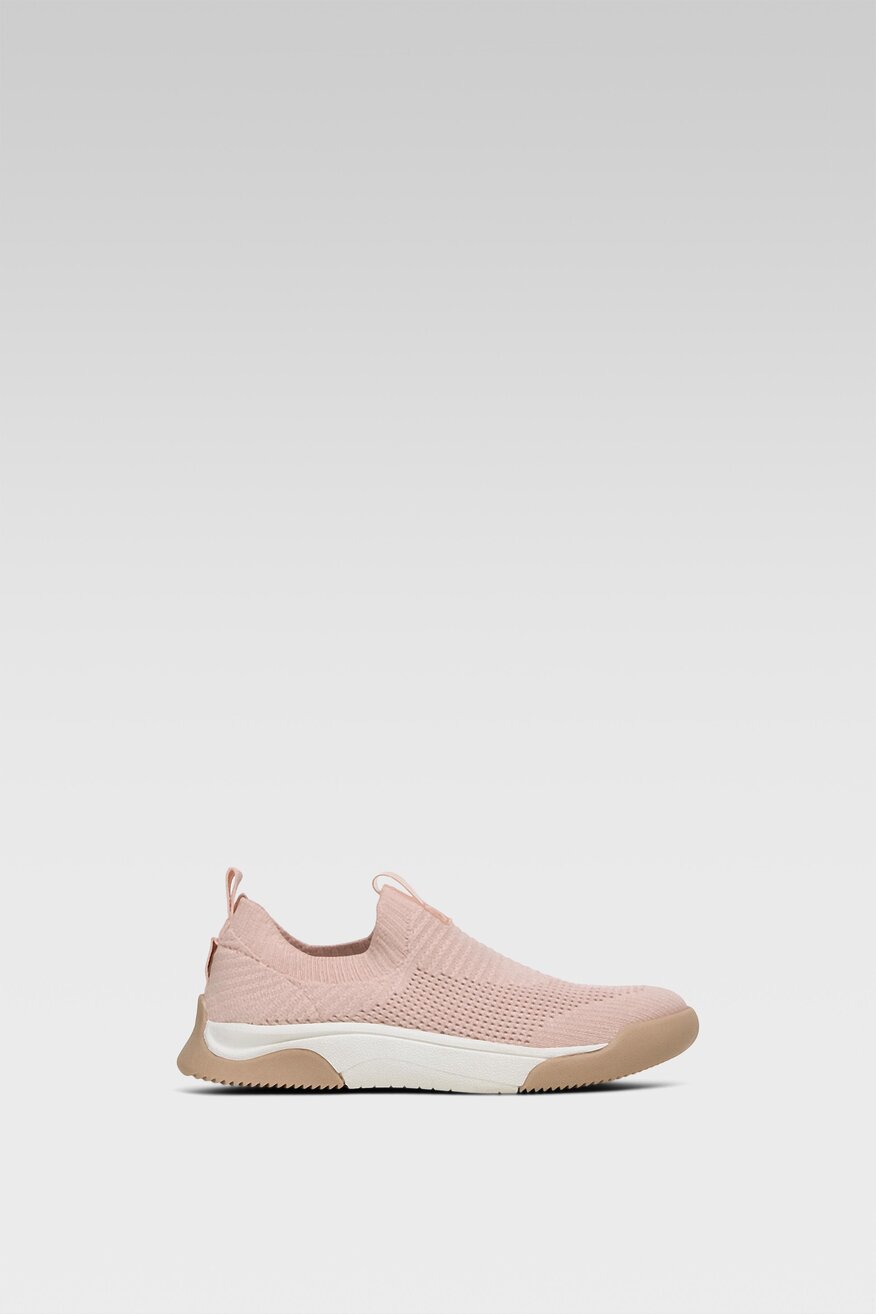 Sneakers Nelli Blu CS5182-01 Różowy