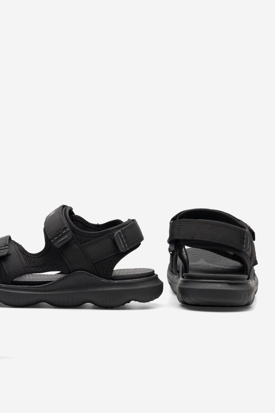 Sandały Sprandi BP40-LX7-8 Czarny