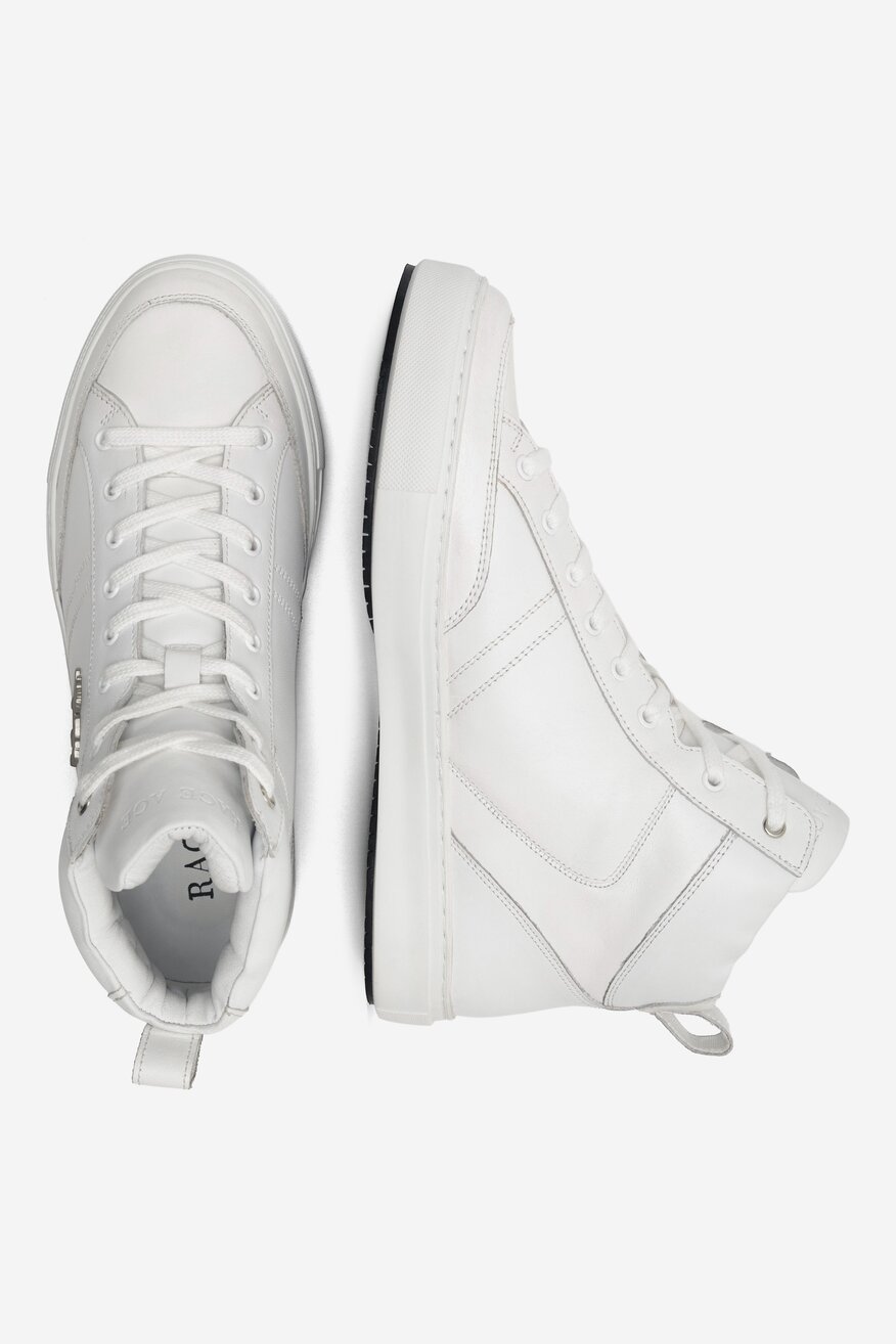 Trzewiki RAGE AGE SOMERSET-12 MI08 Biały