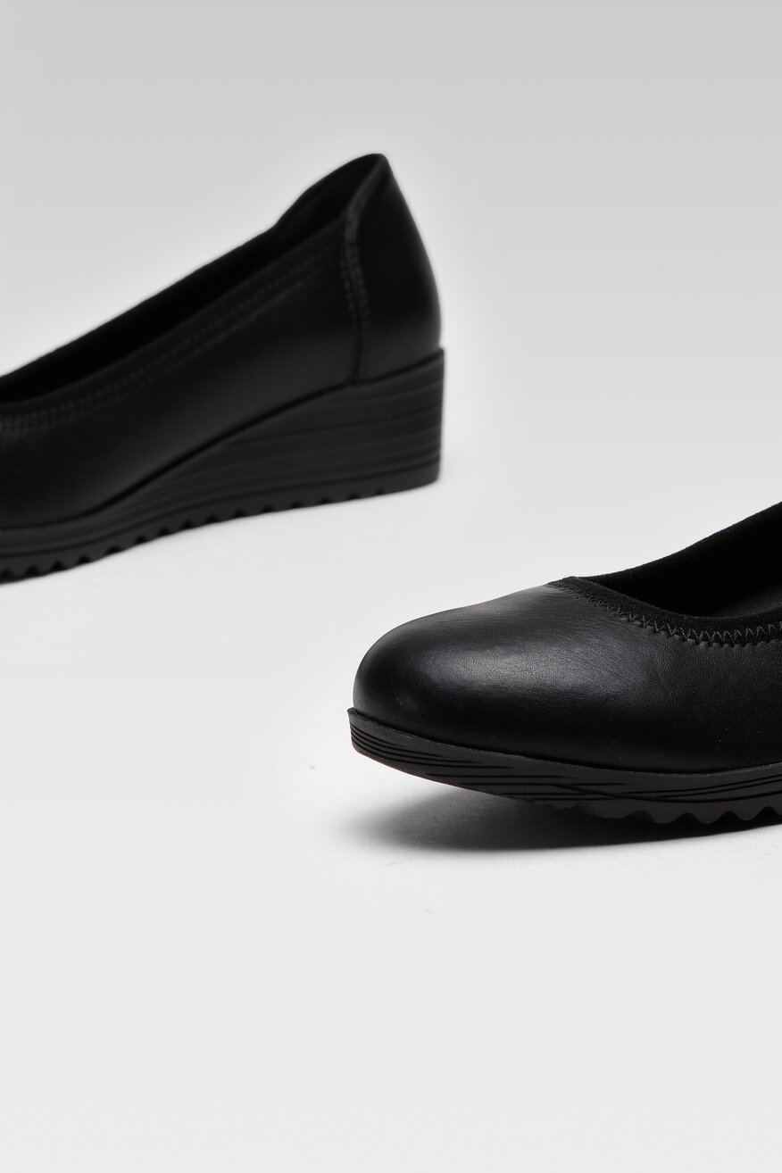 Półbuty Clara Barson WS5297-03 Czarny