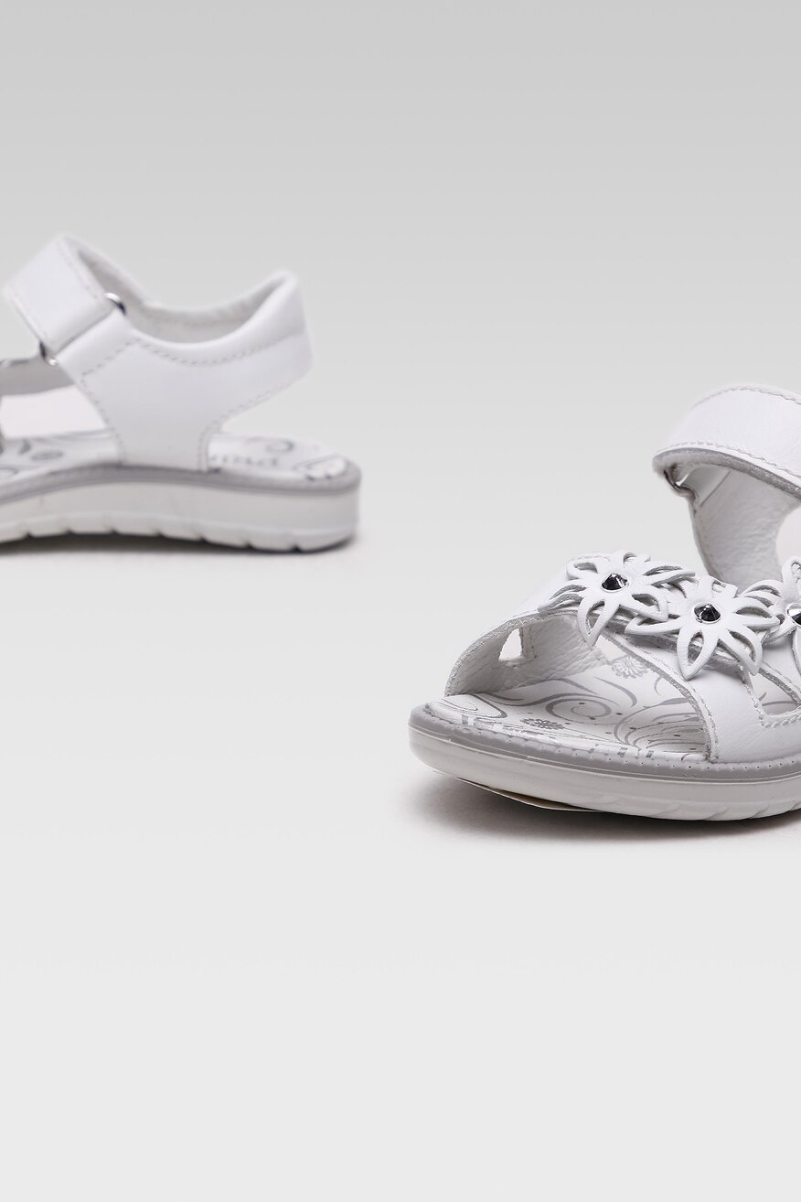 Sandały Primigi 1881100 Biały