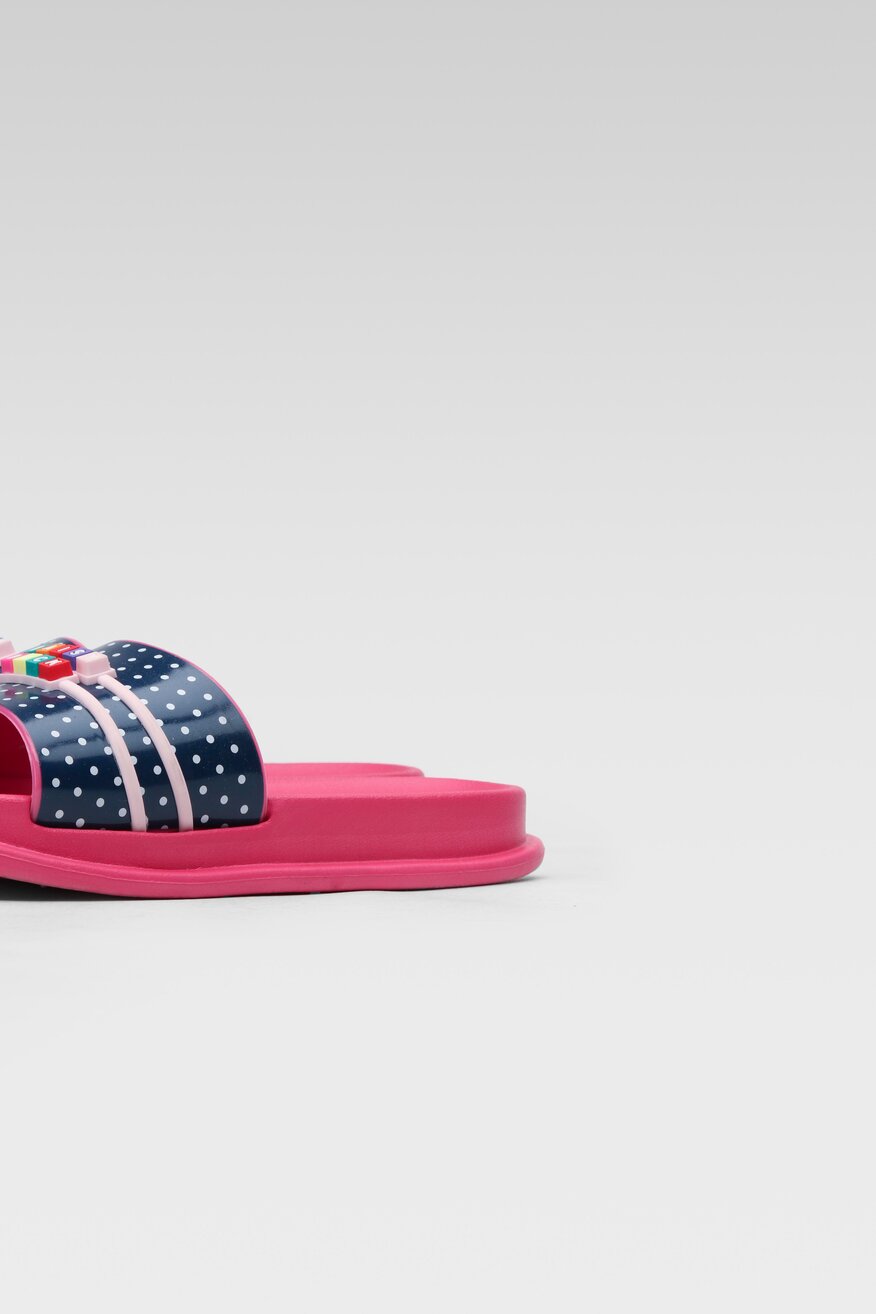 Klapki basenowe Mickey&Friends CA22167A Różowy ciemny