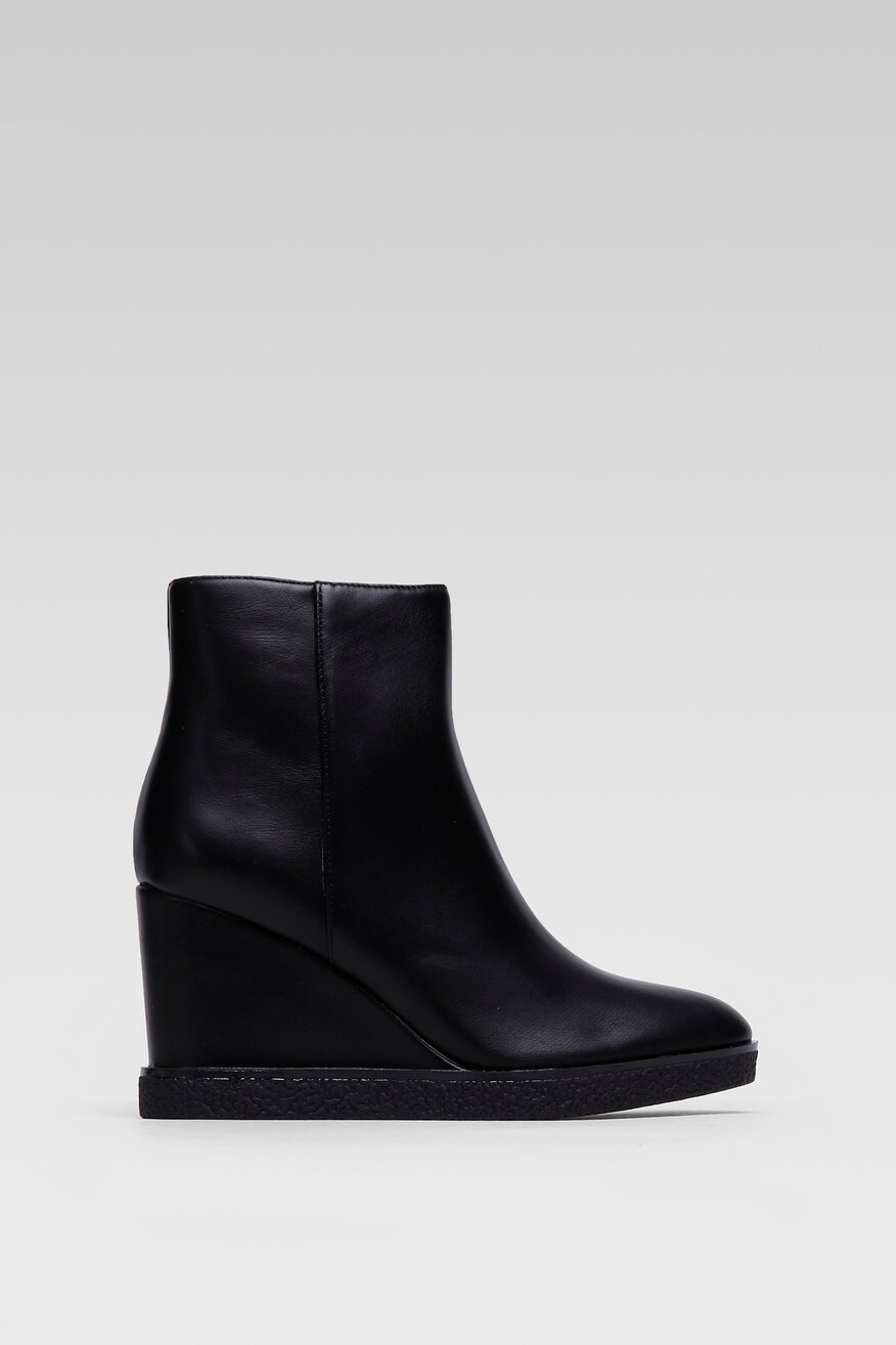 Botki Jenny Fairy LS5843-03 Czarny