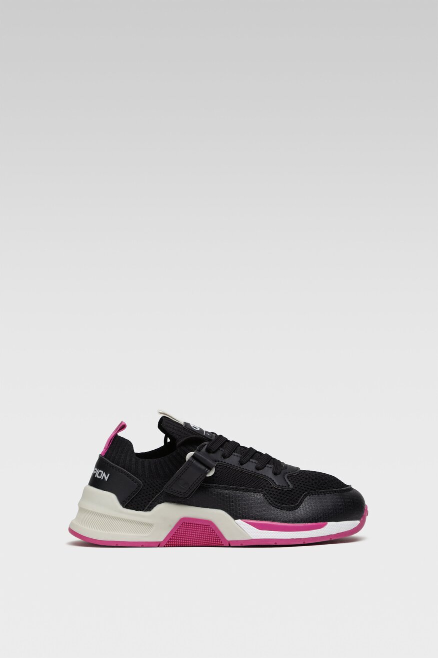 Obuwie sportowe Champion GC INTERMEDIATE S11447-KK002 Czarny