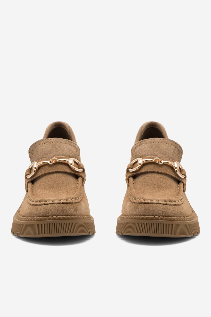 Półbuty Lasocki KAP-SL-26301 Camel