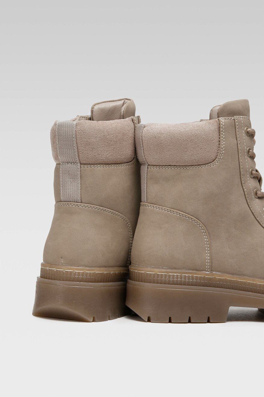 Trzewiki Jenny Fairy WS5908-01 Beżowy ciemny