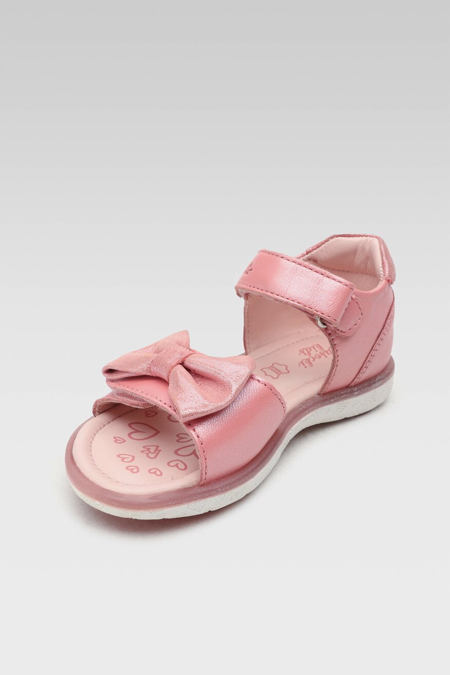 Sandały Lasocki Kids CI12-2854-02B Różowy