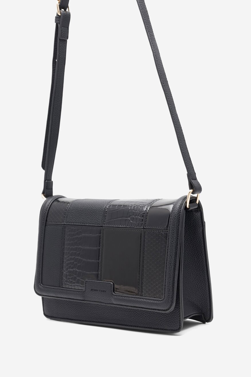 Torebka Jenny Fairy MJH-J-066-04 Czarny