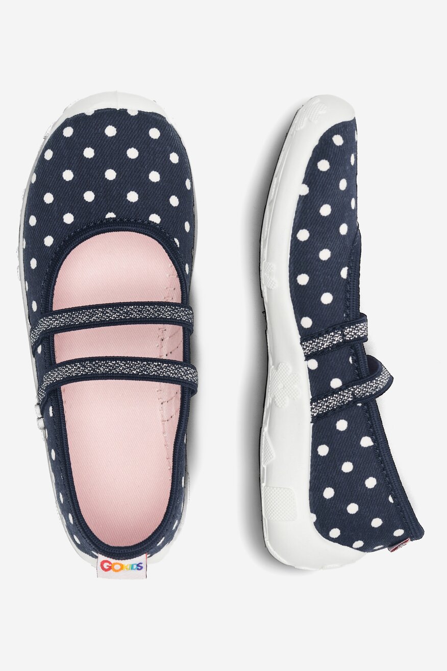 Kapcie LEMIGO POLA 565 Granatowy