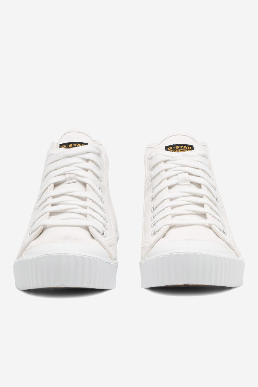 Trampki G-STAR 2142001504-1000 Biały