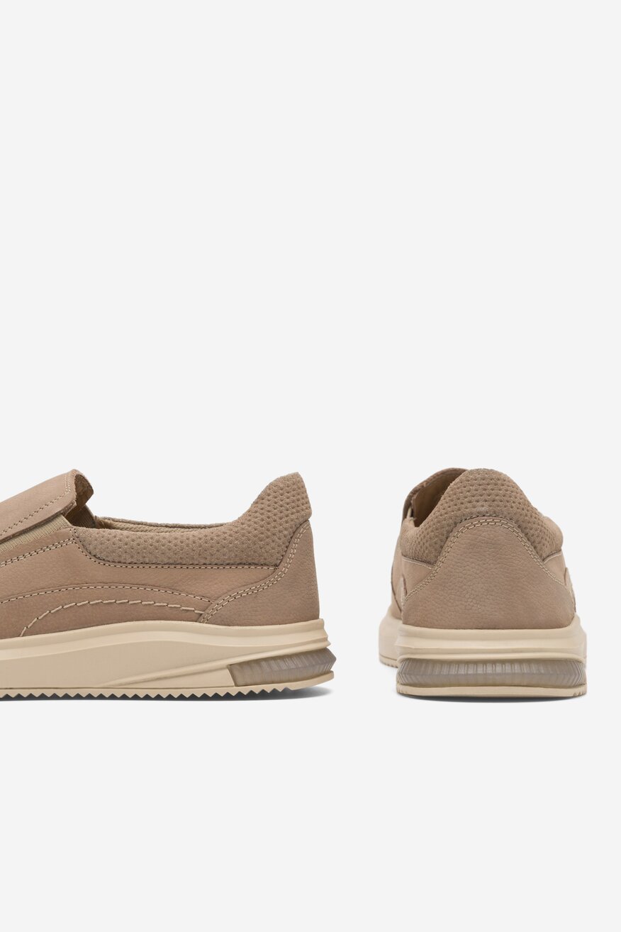 Półbuty Lasocki TYSON-15 MI07 Beżowy