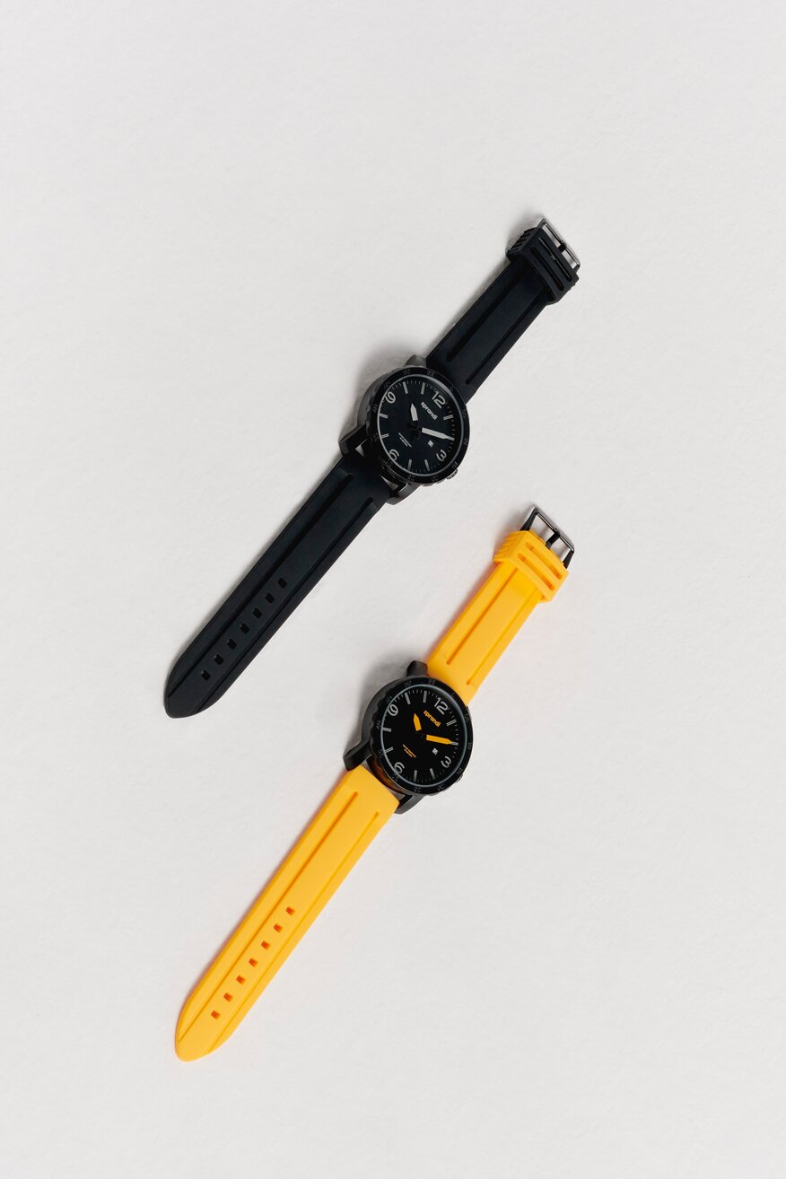 Zegarek Sprandi SP MAN WATCH 04044421 Czarny