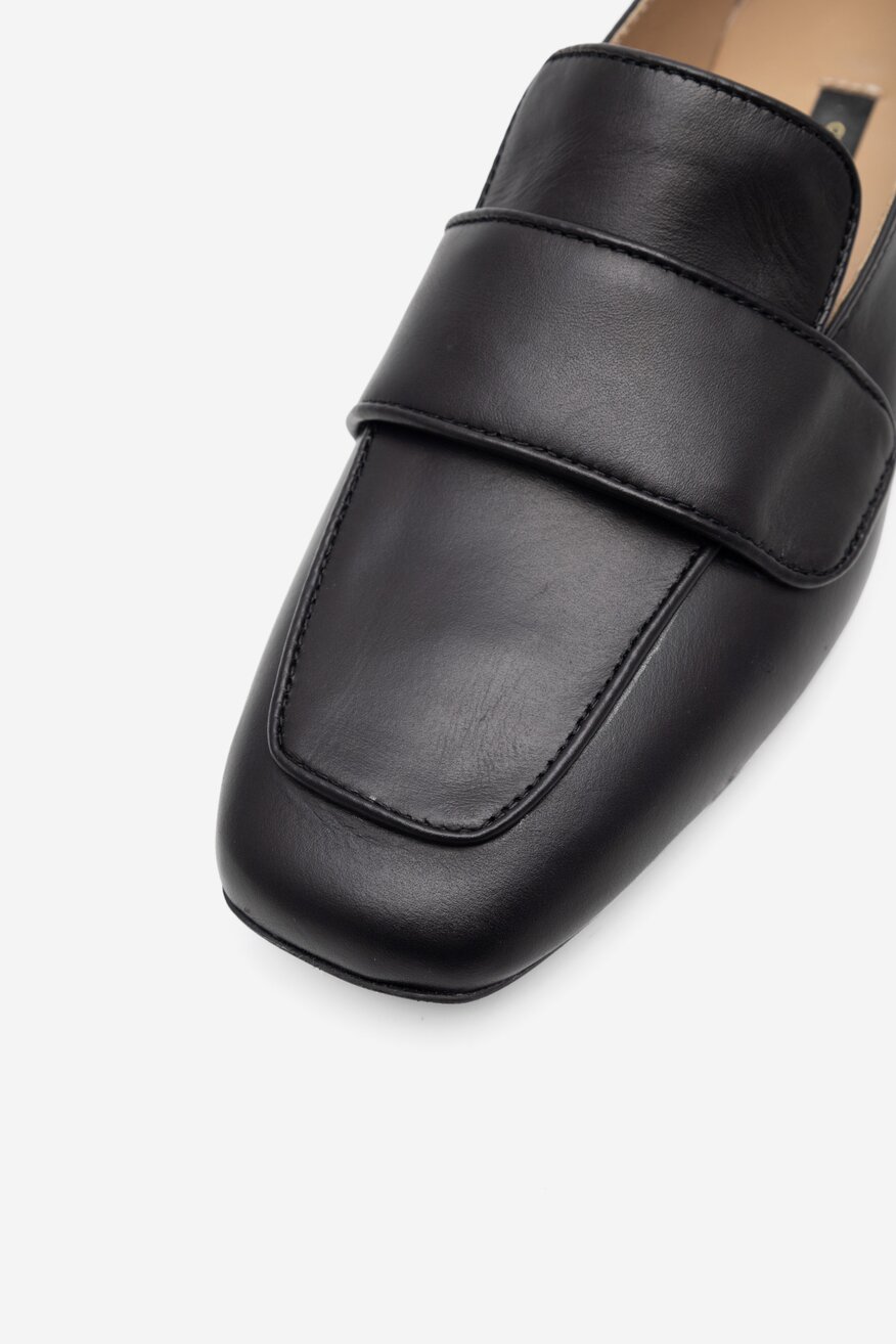 Mokasyn Gino Rossi BIANCA-E23-23725PE Czarny