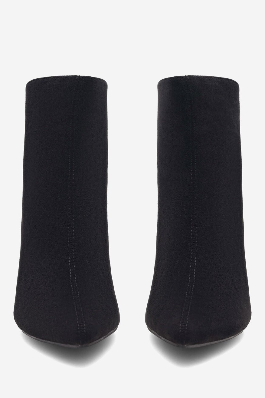 Botki Jenny Fairy ADELLYN LS5969-01 Czarny