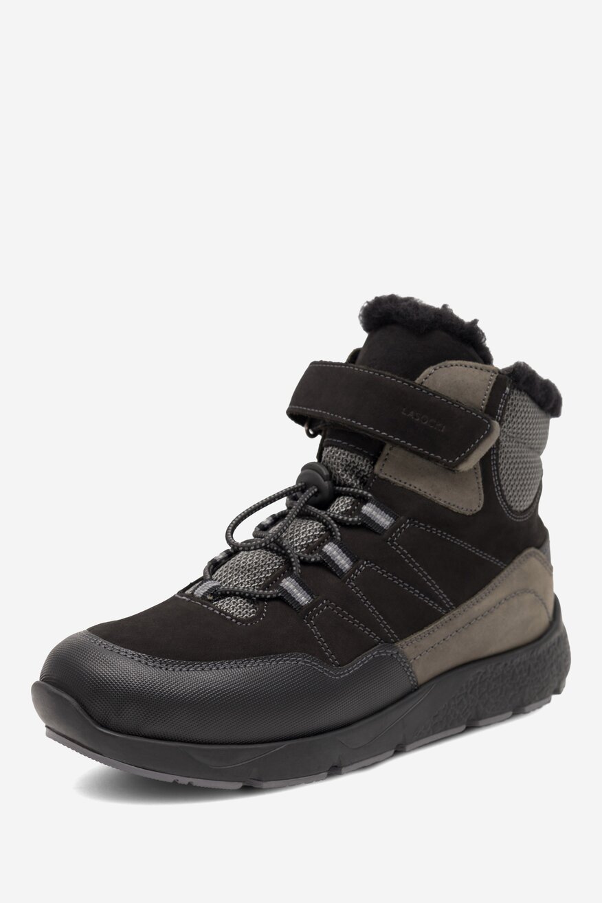 Trzewiki Lasocki Young SAM SBI12-SAM-06 Czarny