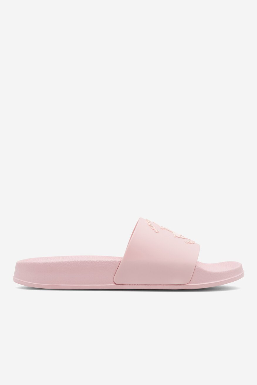 Klapki basenowe Beverly Hills Polo Club WP-CA23052-1C Różowy