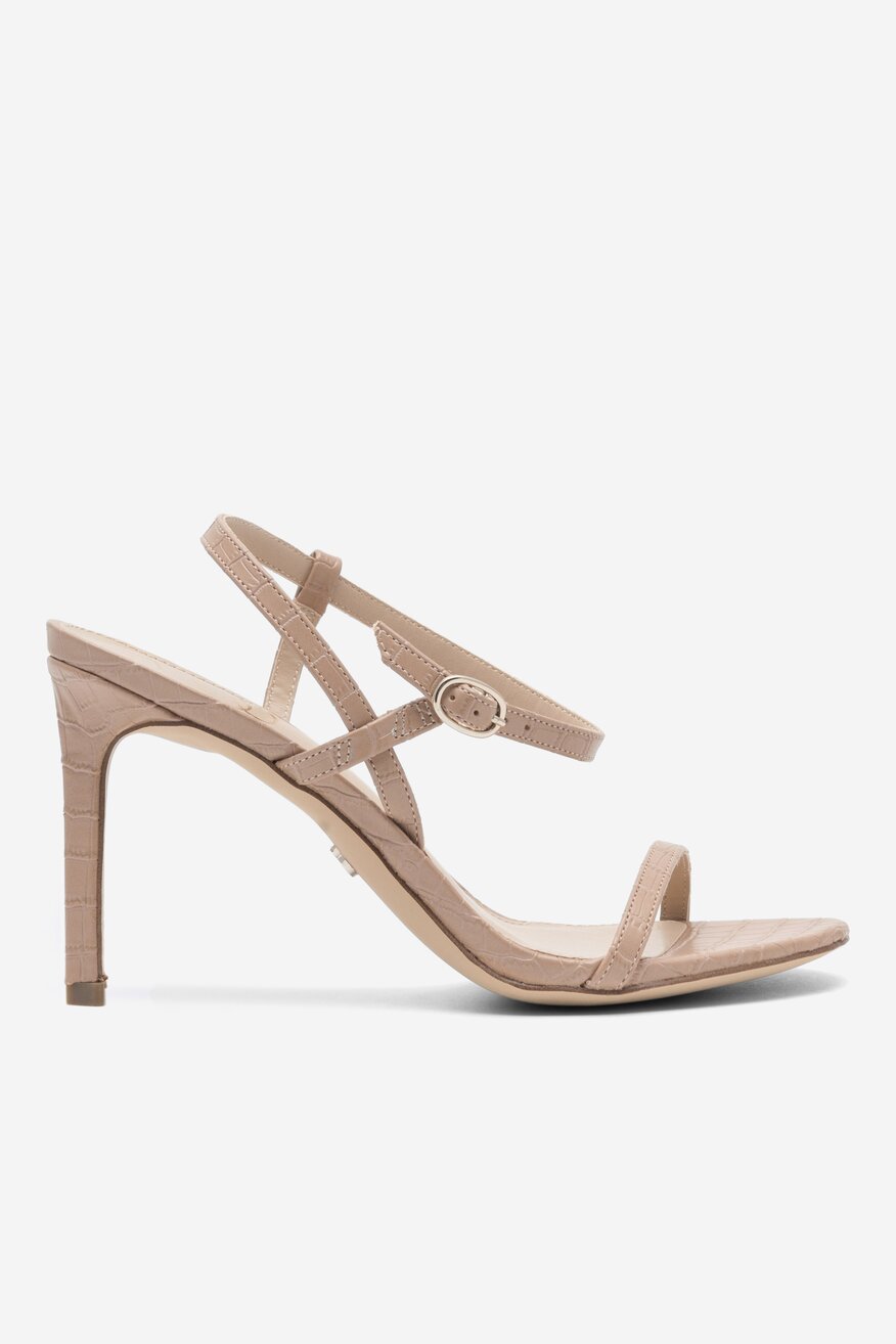 Sandały SAM EDELMAN H3135L1200 Beżowy