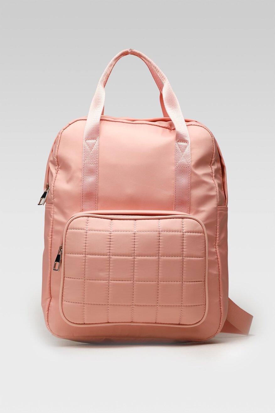 Plecak Jenny Fairy MJP-J-065-60-01 Różowy